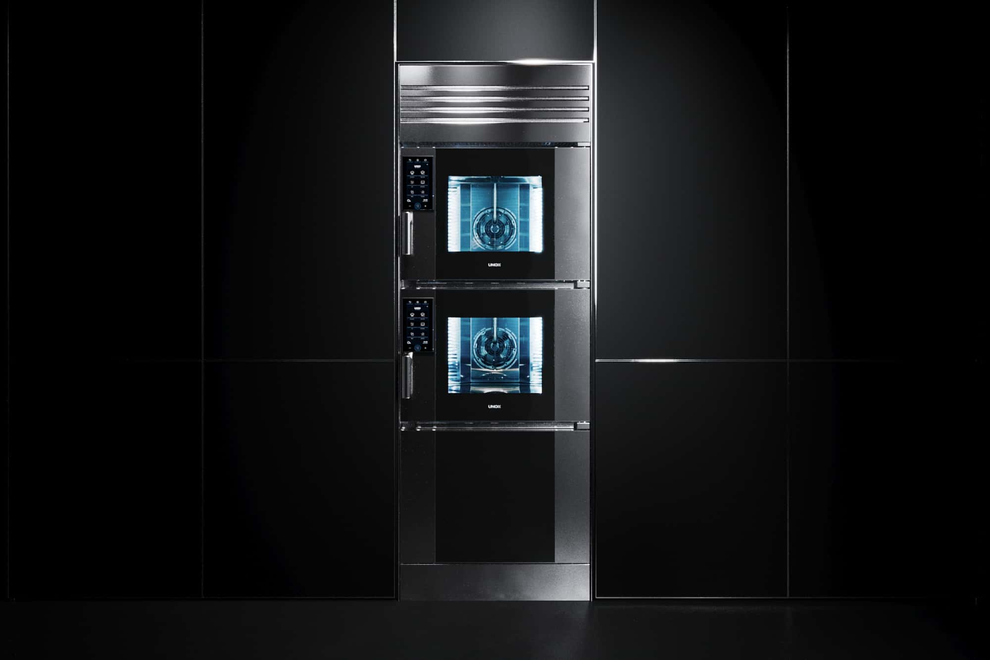 SuperOven Model 1 design oven for home